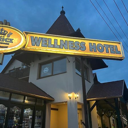 Fenyves Hotel 발라톤페니베스 외부 사진