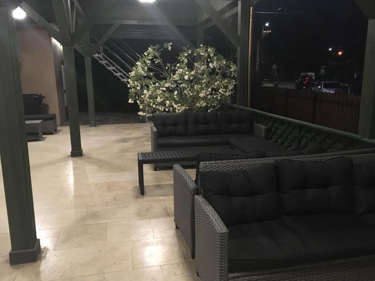 Fenyves Hotel 발라톤페니베스 외부 사진