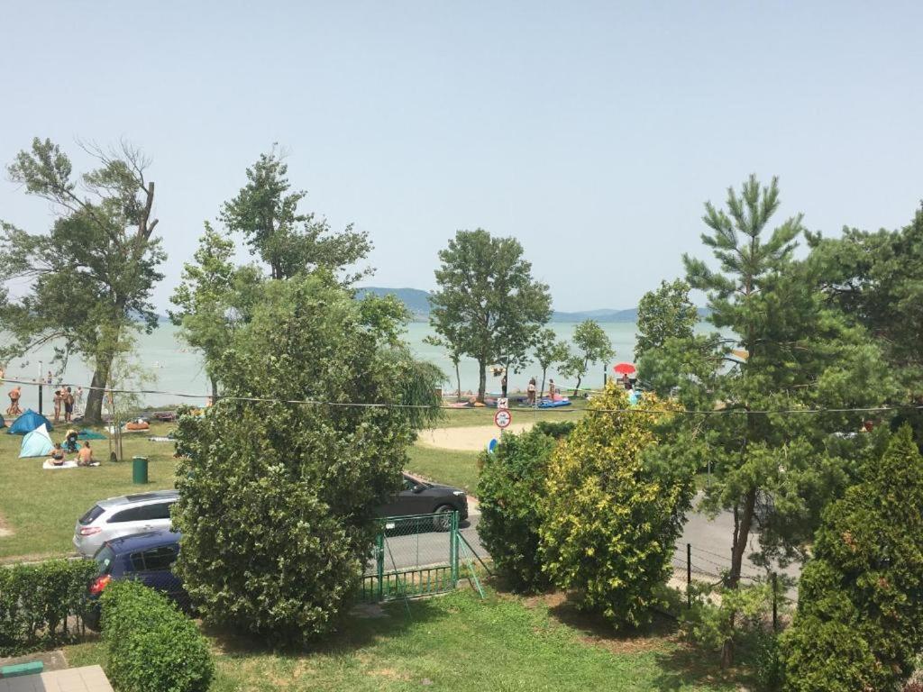 Fenyves Hotel 발라톤페니베스 외부 사진