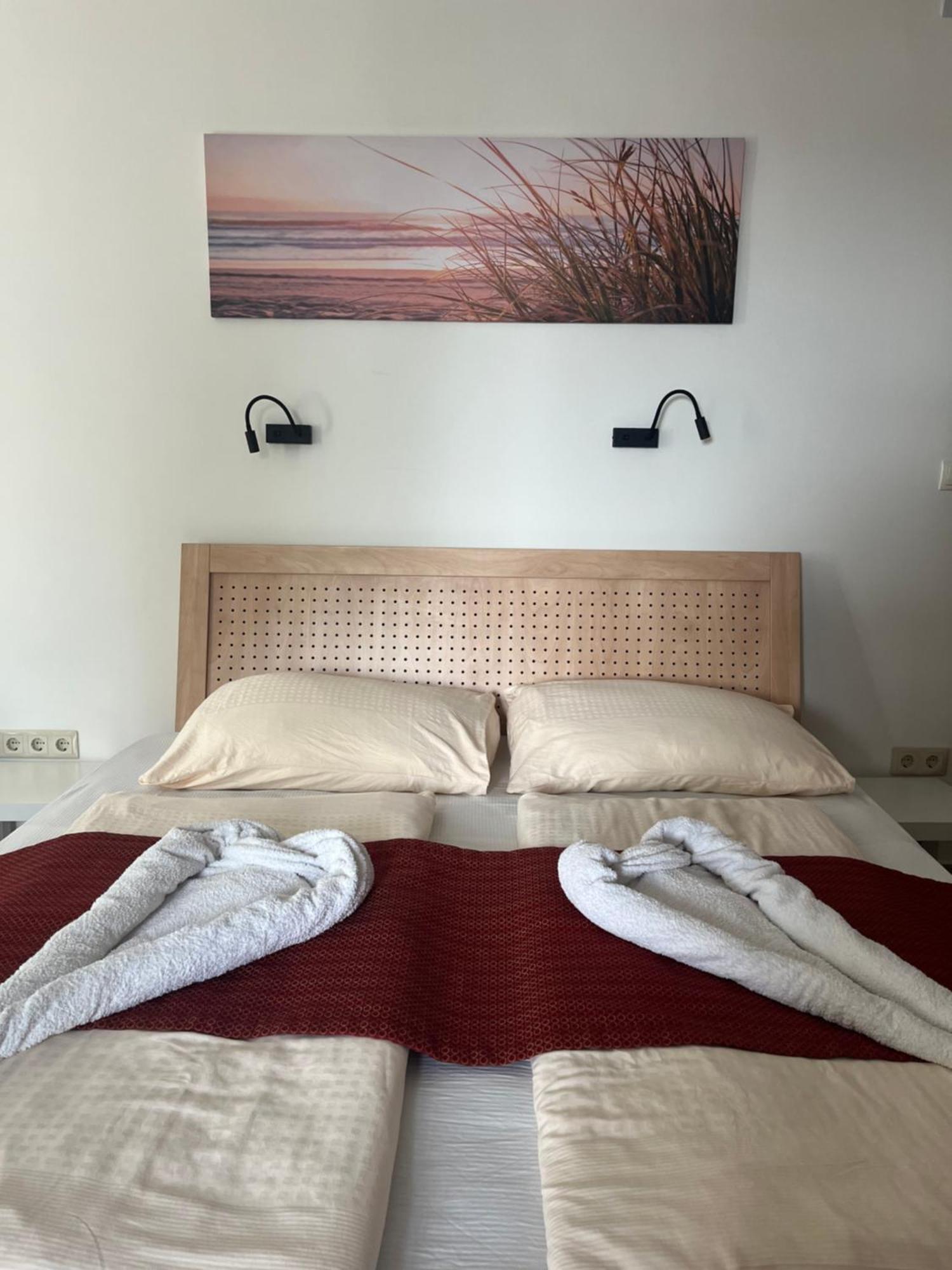 Fenyves Hotel 발라톤페니베스 외부 사진