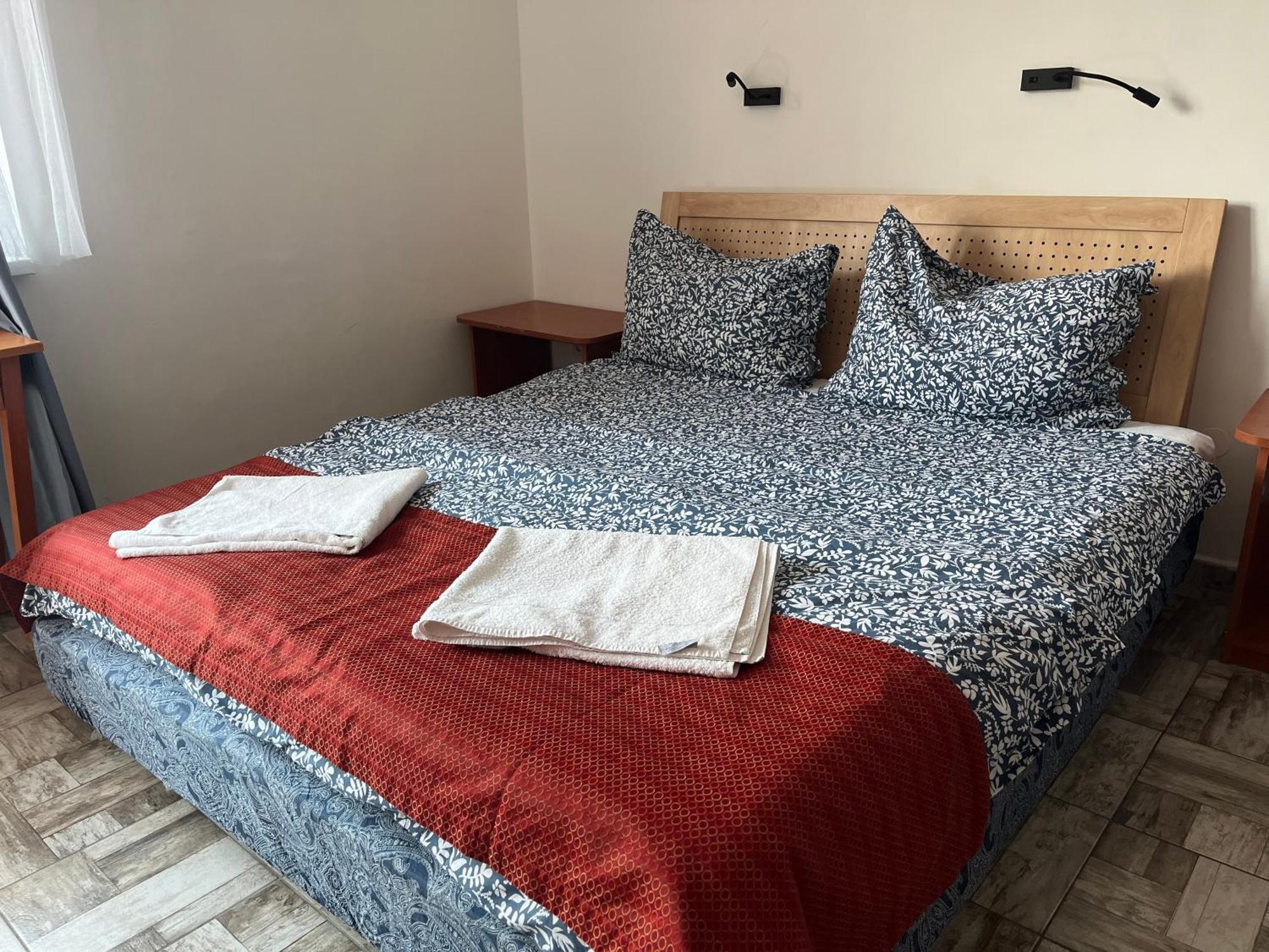Fenyves Hotel 발라톤페니베스 외부 사진